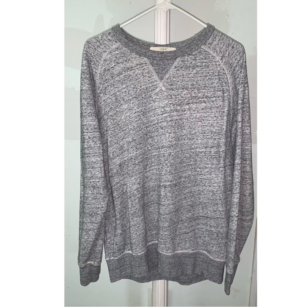 Men’s Pullover Sweater